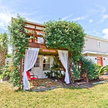 Kahuna Kabana Tybee Island Exterior photo